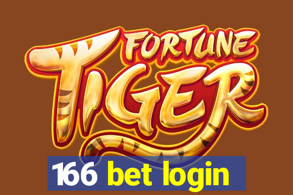 166 bet login