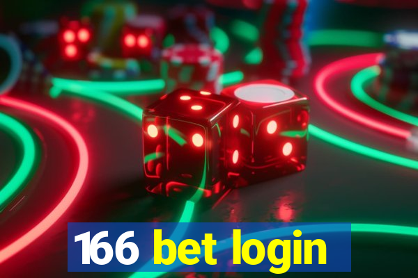 166 bet login