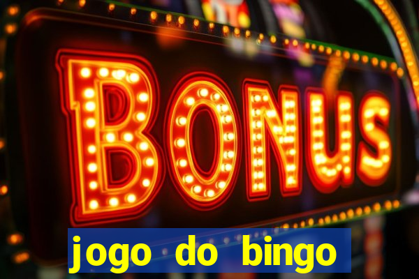 jogo do bingo ganha dinheiro