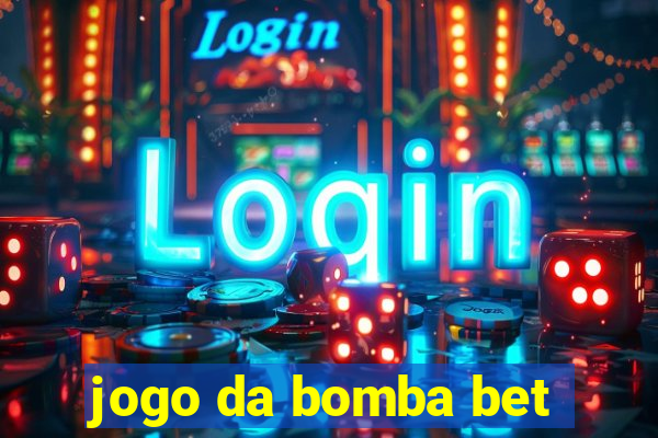 jogo da bomba bet