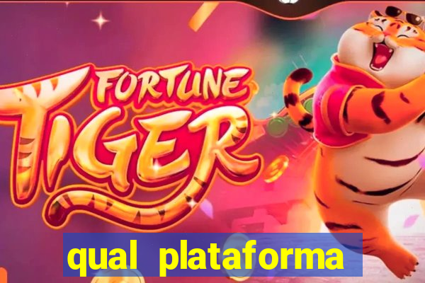 qual plataforma est谩 pagando hoje fortune tiger