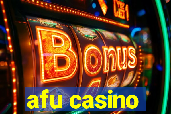 afu casino