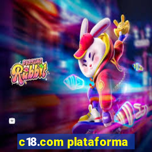 c18.com plataforma