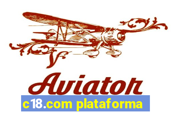 c18.com plataforma