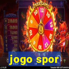 jogo spor