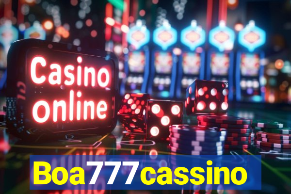 Boa777cassino