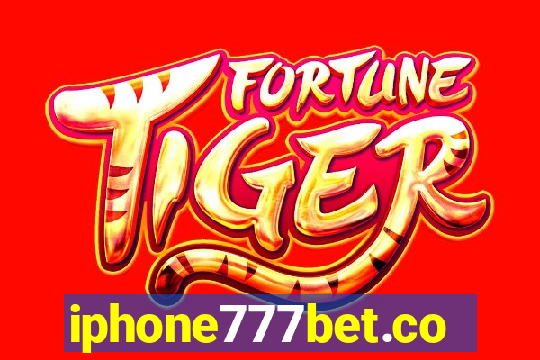 iphone777bet.com