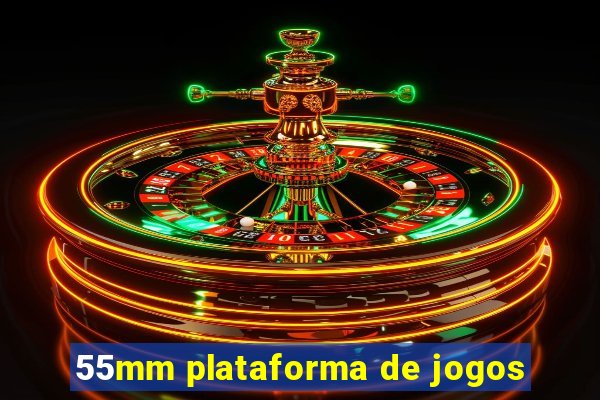 55mm plataforma de jogos