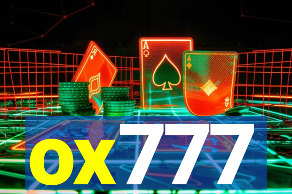 ox777