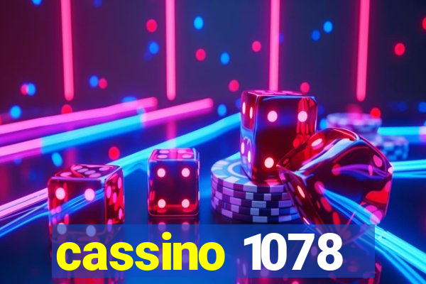 cassino 1078