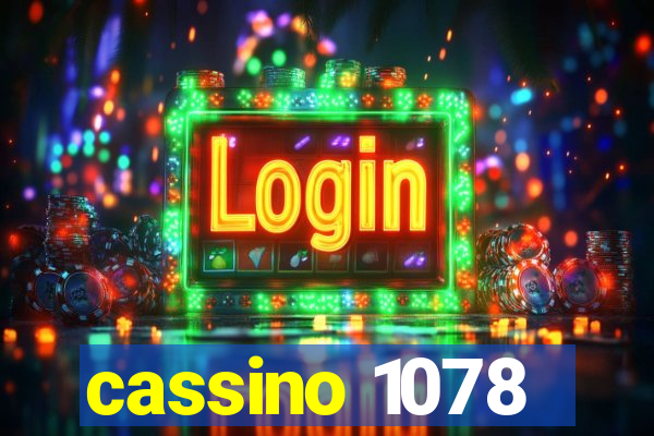 cassino 1078