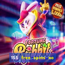 155 free spins no deposit bonus codes fair go casino