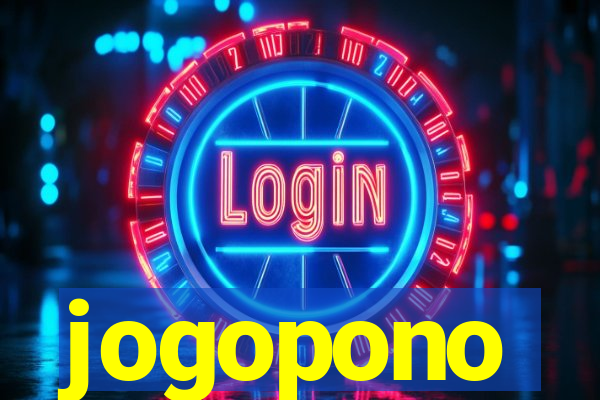 jogopono