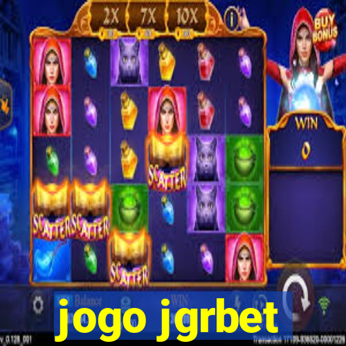 jogo jgrbet