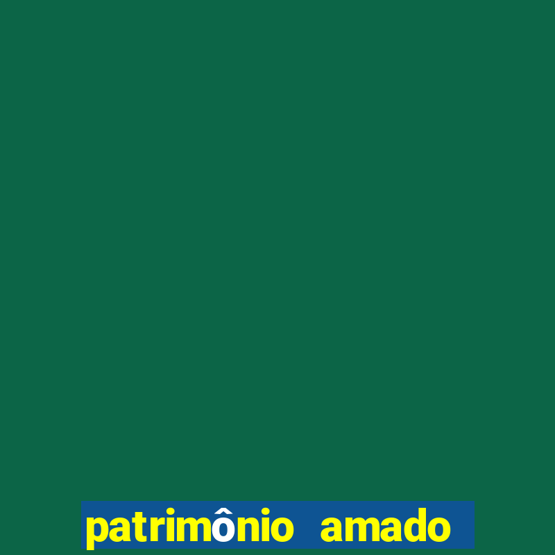 patrimônio amado batista 2024