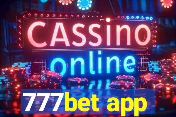 777bet app