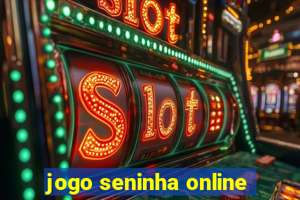 jogo seninha online