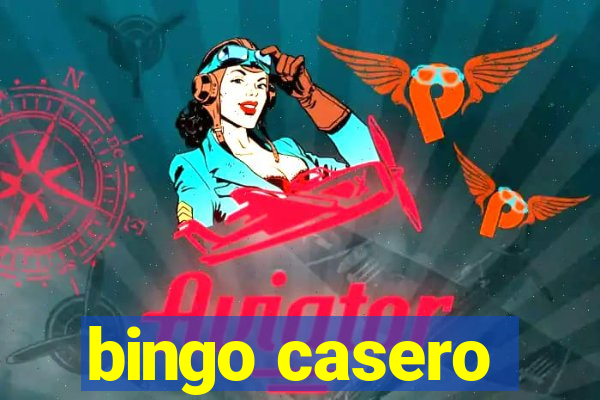 bingo casero