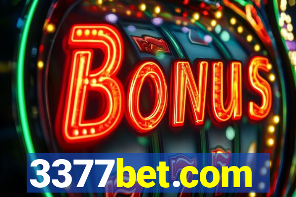 3377bet.com