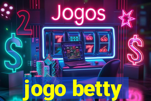 jogo betty