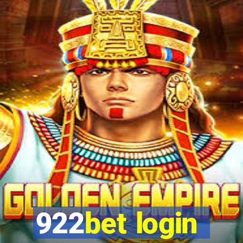 922bet login