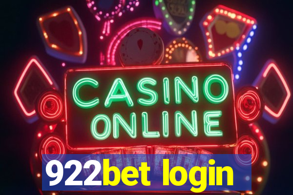 922bet login