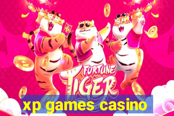 xp games casino