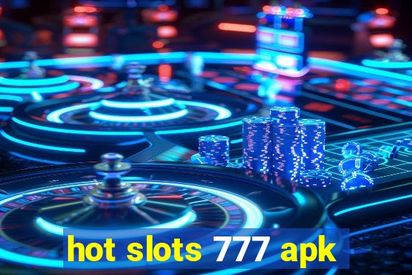 hot slots 777 apk