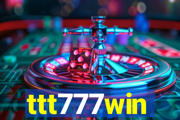 ttt777win