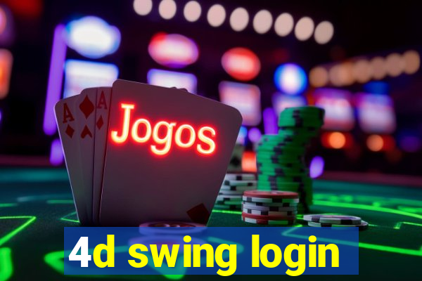 4d swing login