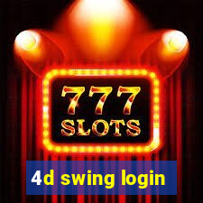 4d swing login