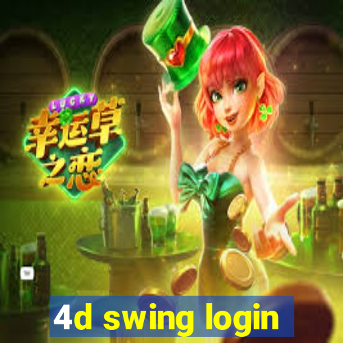 4d swing login