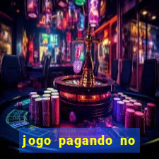 jogo pagando no cadastro sem deposito