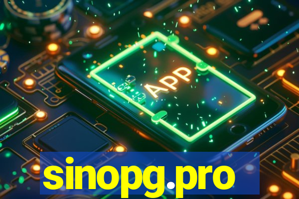 sinopg.pro