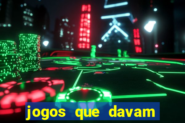 jogos que davam bitcoin antigamente