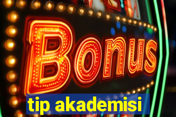 tip akademisi