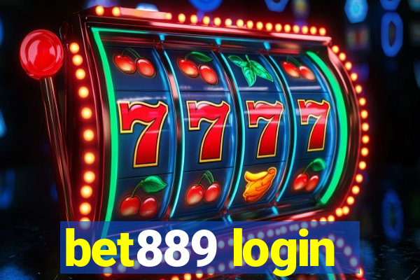 bet889 login