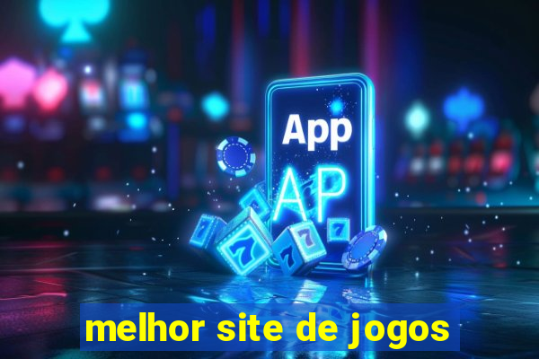 melhor site de jogos