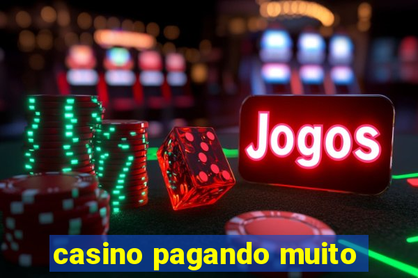 casino pagando muito