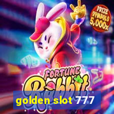 golden slot 777