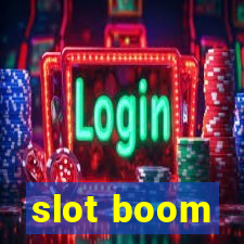 slot boom