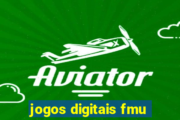 jogos digitais fmu