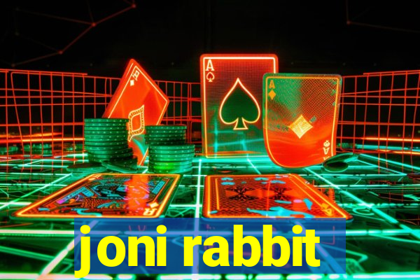 joni rabbit