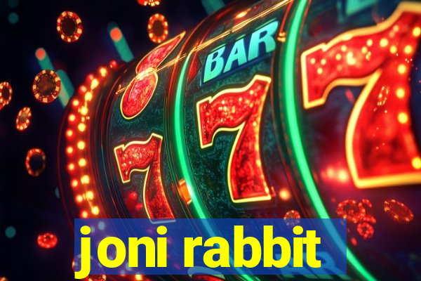 joni rabbit