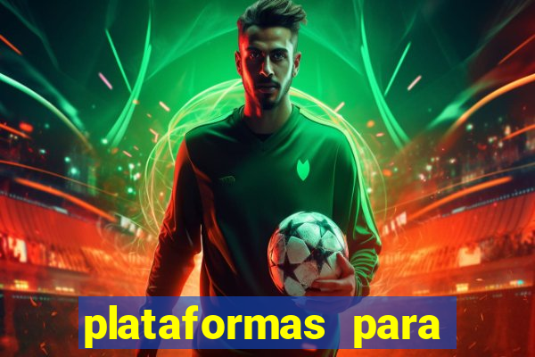 plataformas para ganhar dinheiro jogando