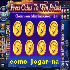 como jogar na roleta cassino