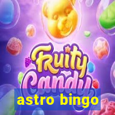 astro bingo