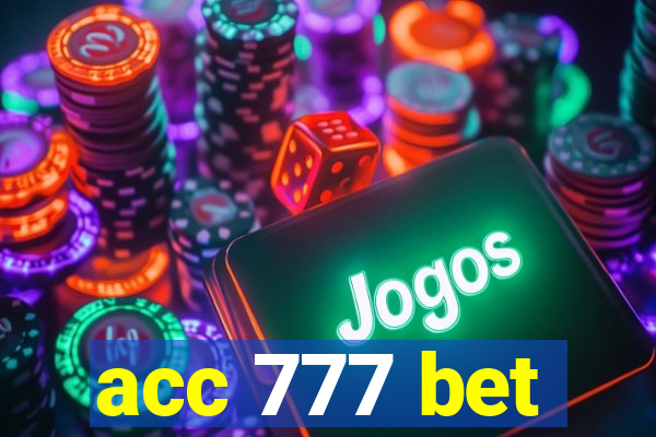 acc 777 bet