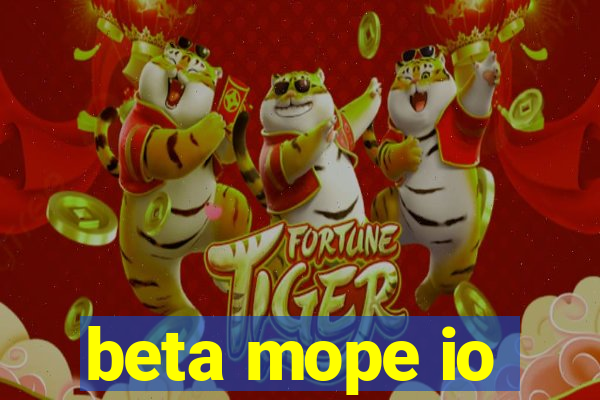 beta mope io