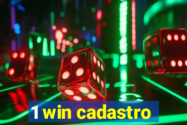 1 win cadastro